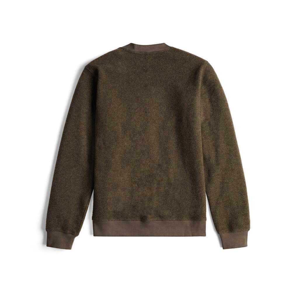  Topo Designs Mens Global Wool Sweater