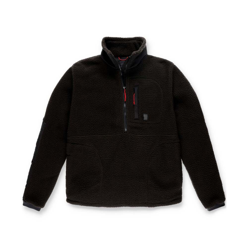  Topo Designs Mens Mountain Fleece Pullover