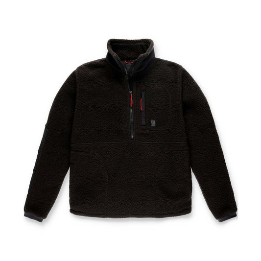  Topo Designs Mens Mountain Fleece Pullover