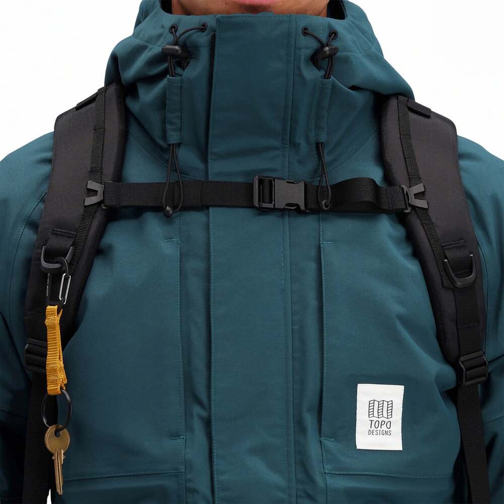  Topo Designs Mens Mountain Parka