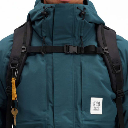  Topo Designs Mens Mountain Parka