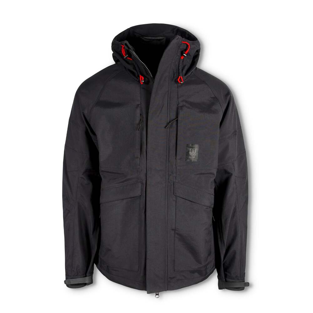  Topo Designs Mens Mountain Parka