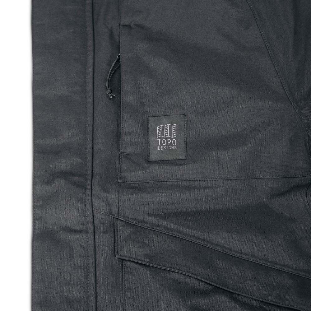  Topo Designs Mens Mountain Parka