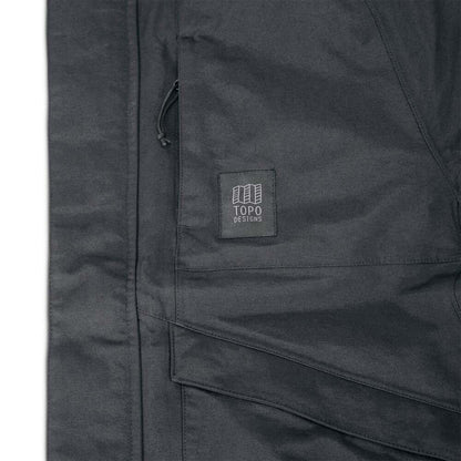  Topo Designs Mens Mountain Parka
