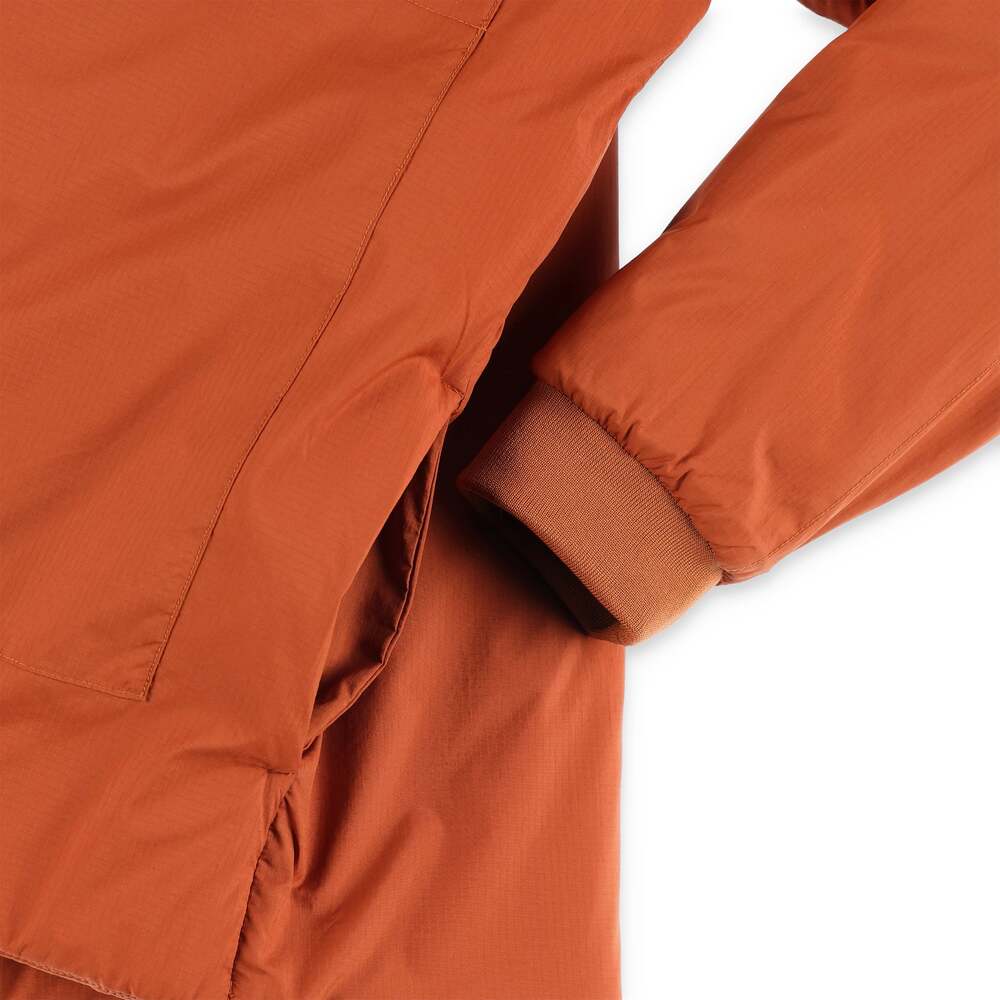  Topo Designs Mens Mountain Puffer Hoodie