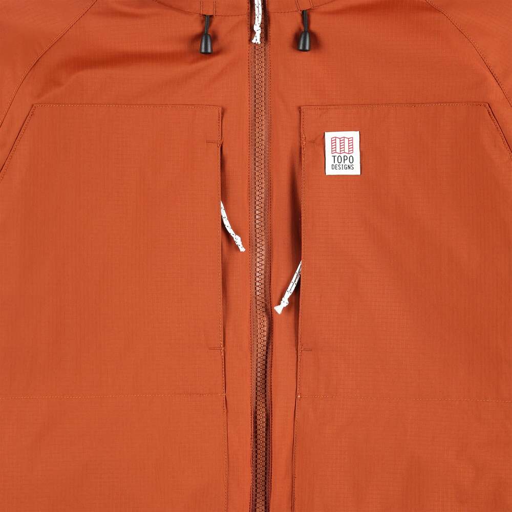  Topo Designs Mens Mountain Puffer Hoodie