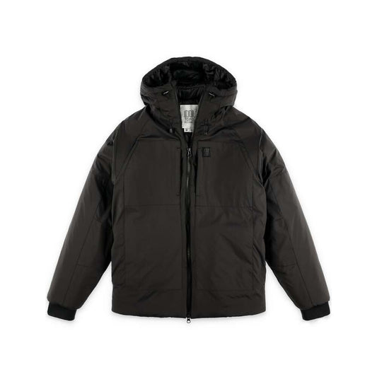  Topo Designs Mens Mountain Puffer Hoodie