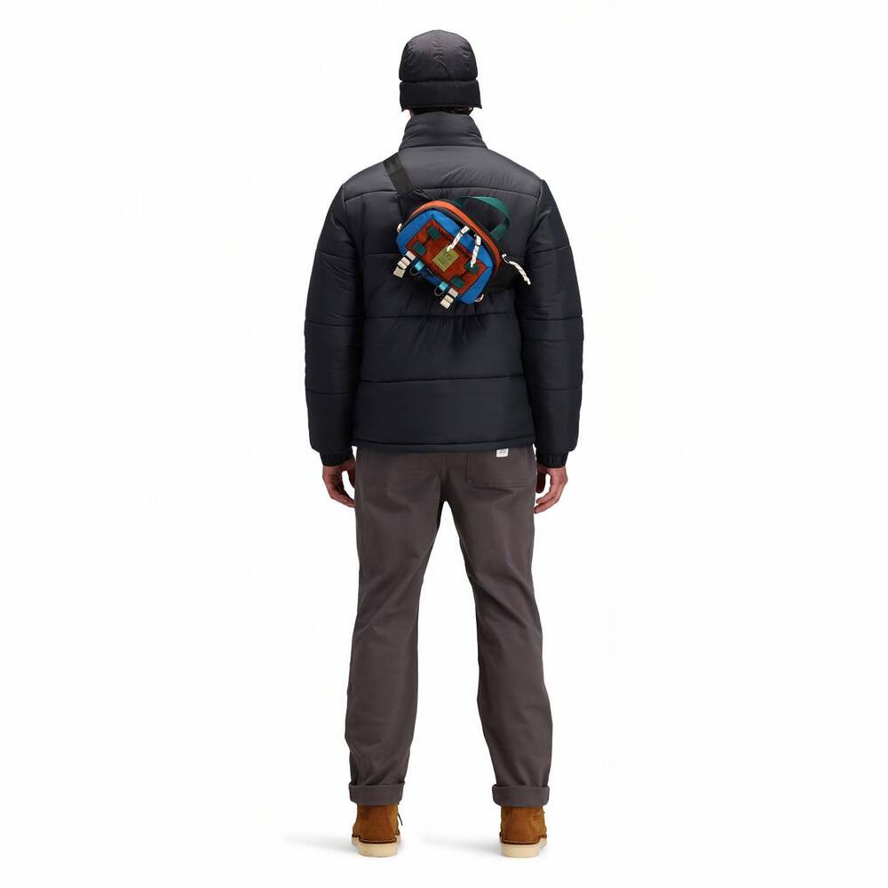  Topo Designs Mens Mountain Puffer Jacket