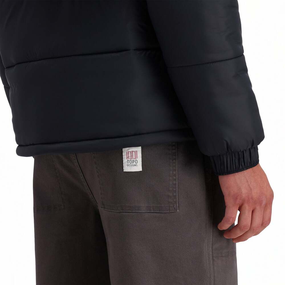  Topo Designs Mens Mountain Puffer Jacket