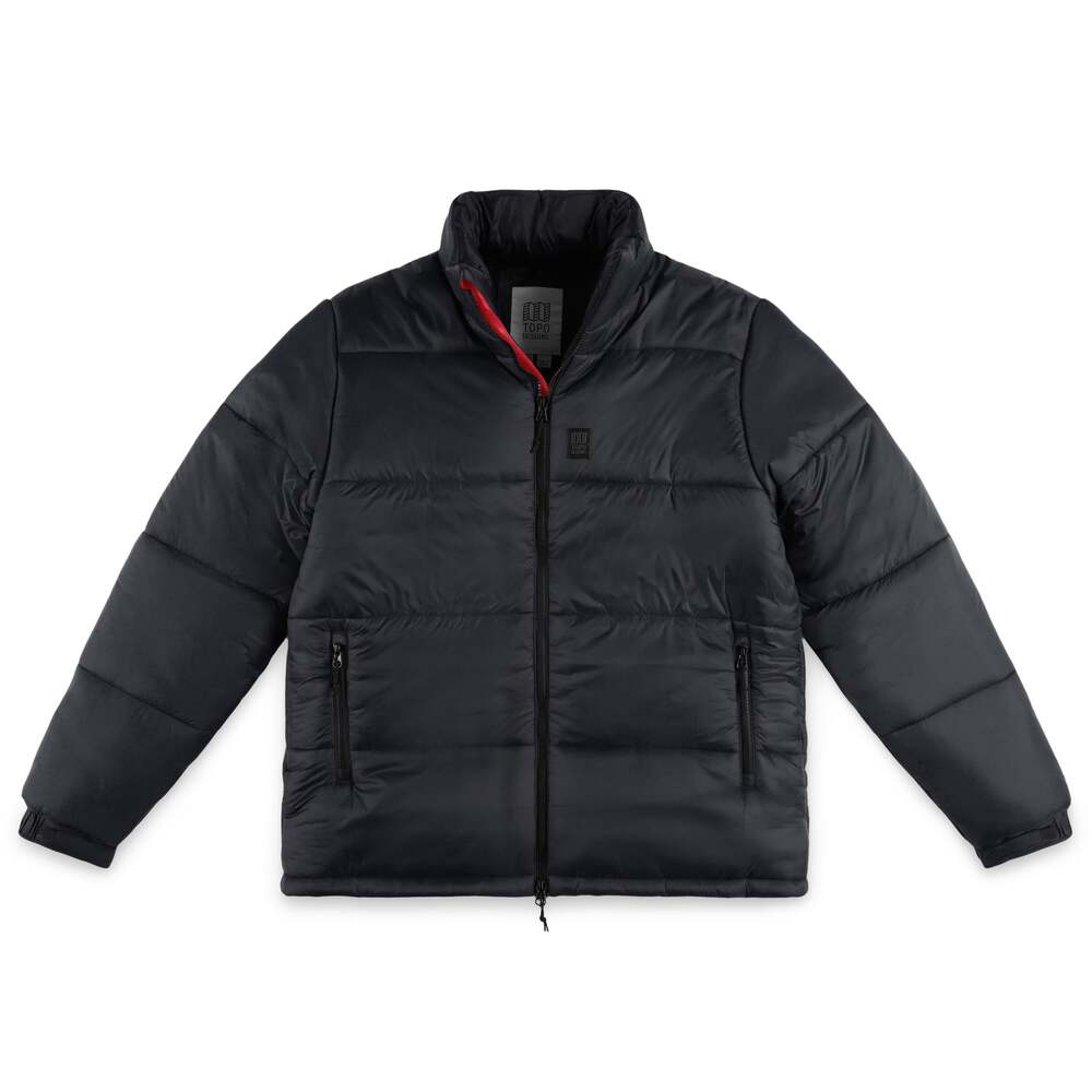  Topo Designs Mens Mountain Puffer Jacket