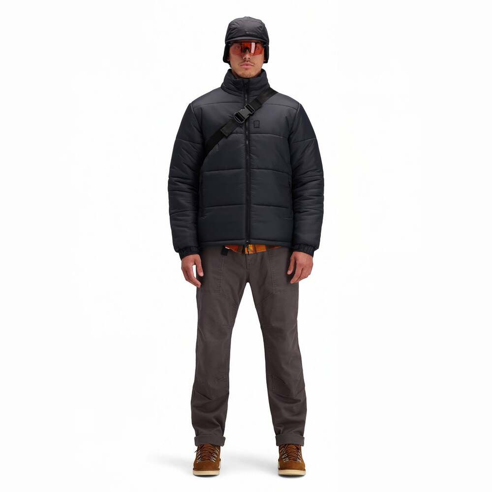  Topo Designs Mens Mountain Puffer Jacket