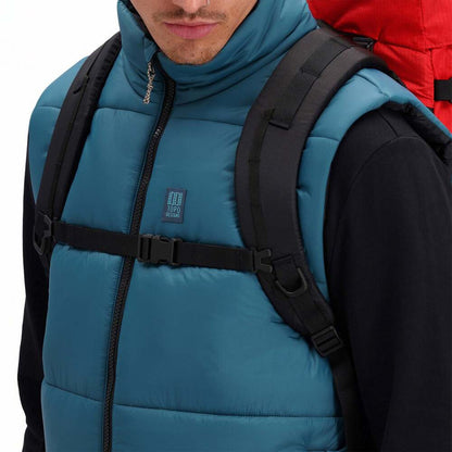  Topo Designs Mens Mountain Puffer Vest