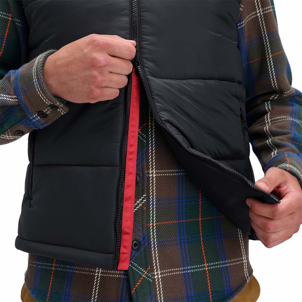  Topo Designs Mens Mountain Puffer Vest