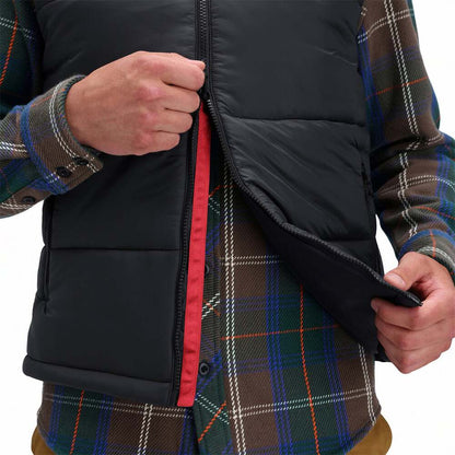  Topo Designs Mens Mountain Puffer Vest
