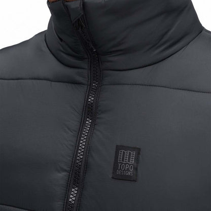  Topo Designs Mens Mountain Puffer Vest