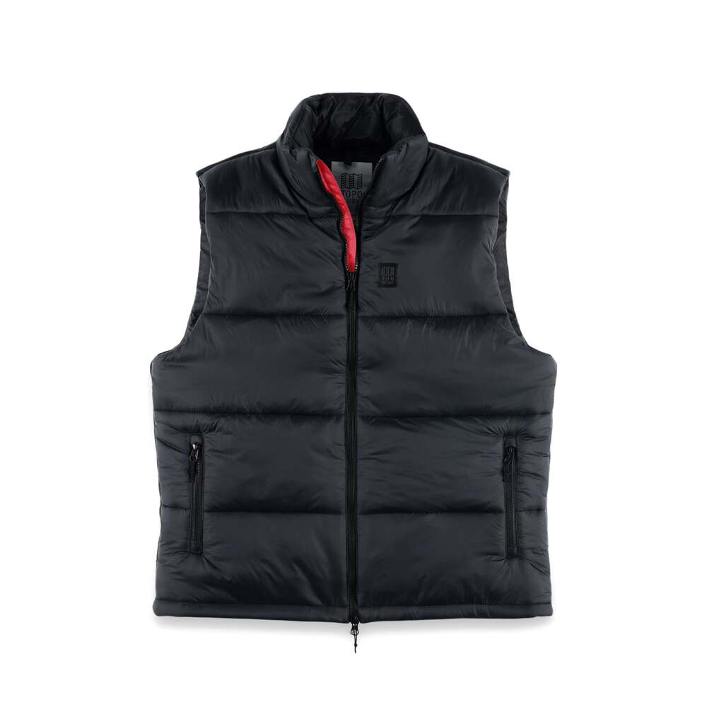  Topo Designs Mens Mountain Puffer Vest