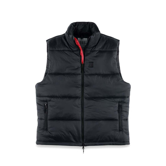  Topo Designs Mens Mountain Puffer Vest