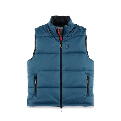  Topo Designs Mens Mountain Puffer Vest