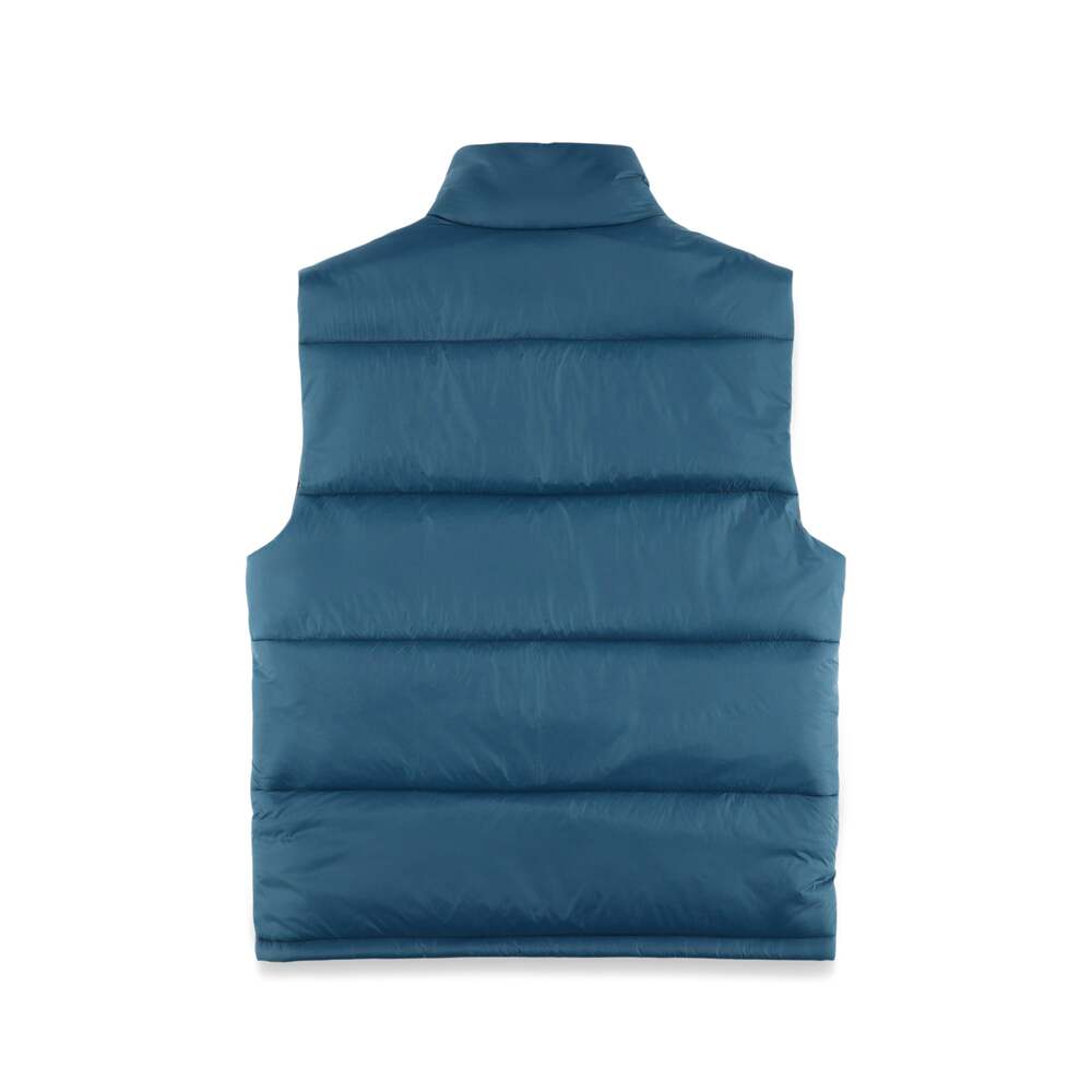  Topo Designs Mens Mountain Puffer Vest