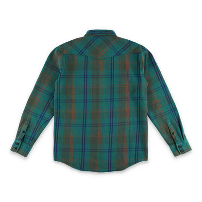  Topo Designs Mens Mountain Shirt Heavyweight