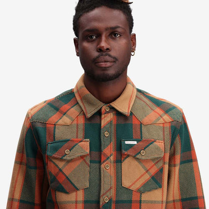  Topo Designs Mens Mountain Shirt Heavyweight