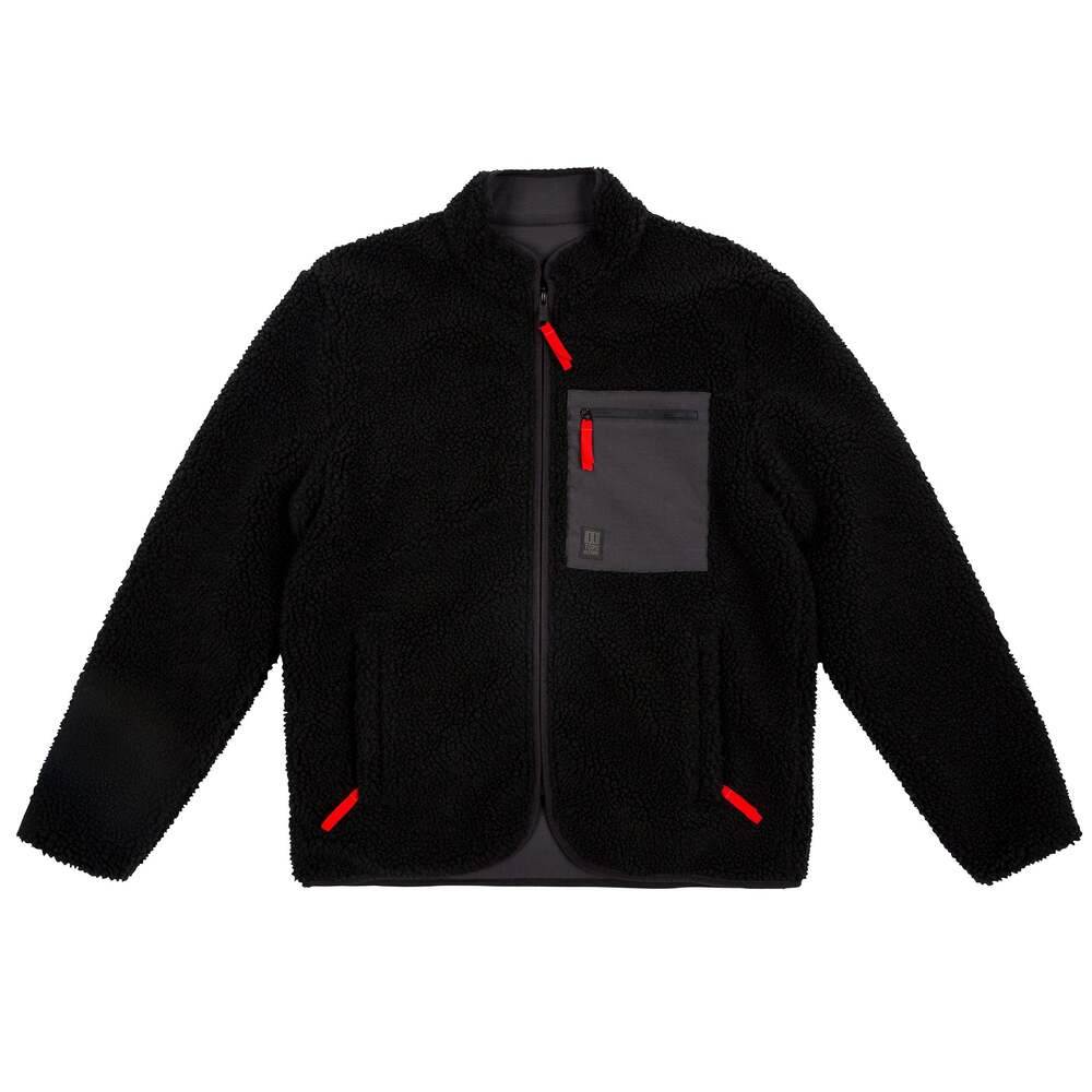  Topo Designs Mens Sherpa Jacket