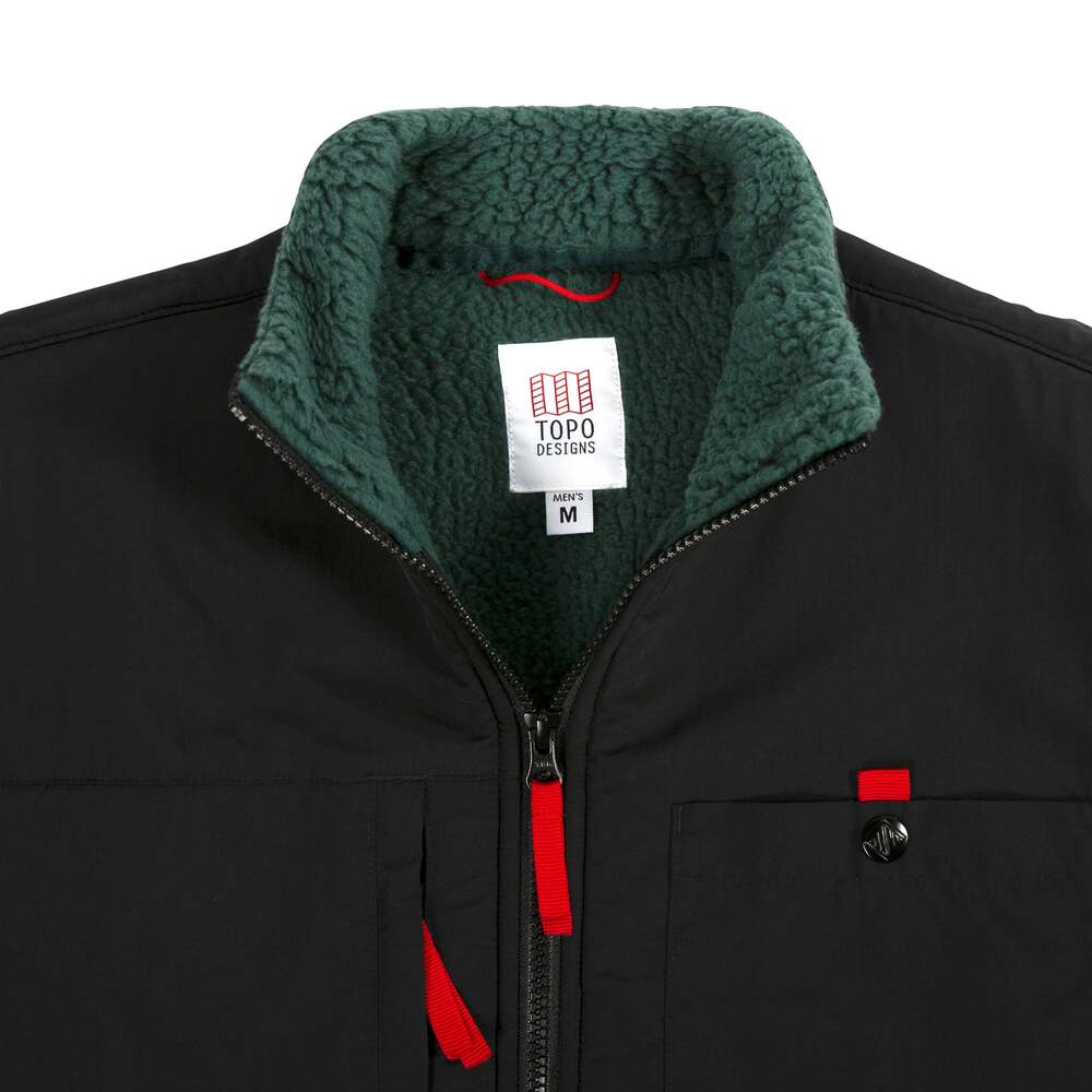 Topo Designs Mens Subalpine Fleece