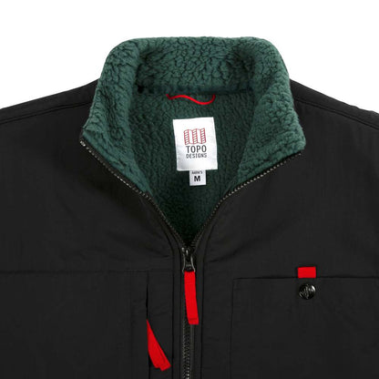  Topo Designs Mens Subalpine Fleece