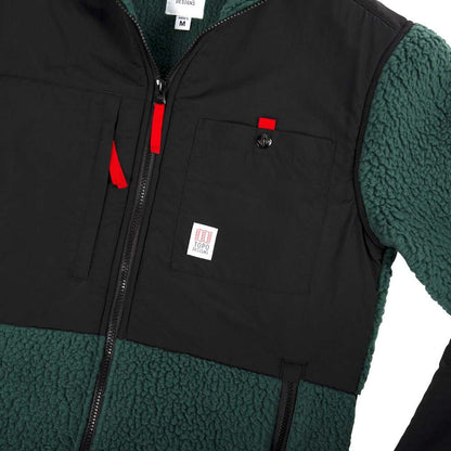  Topo Designs Mens Subalpine Fleece
