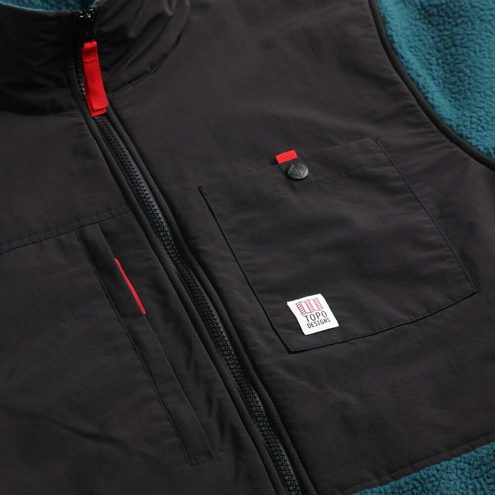  Topo Designs Mens Subalpine Fleece