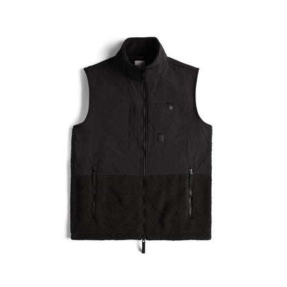  Topo Designs Mens Subalpine Fleece Vest