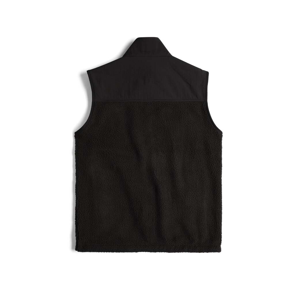 Topo Designs Mens Subalpine Fleece Vest