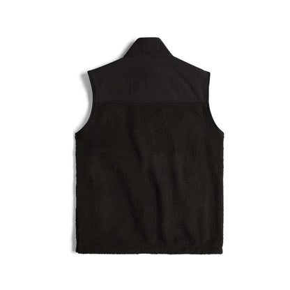  Topo Designs Mens Subalpine Fleece Vest