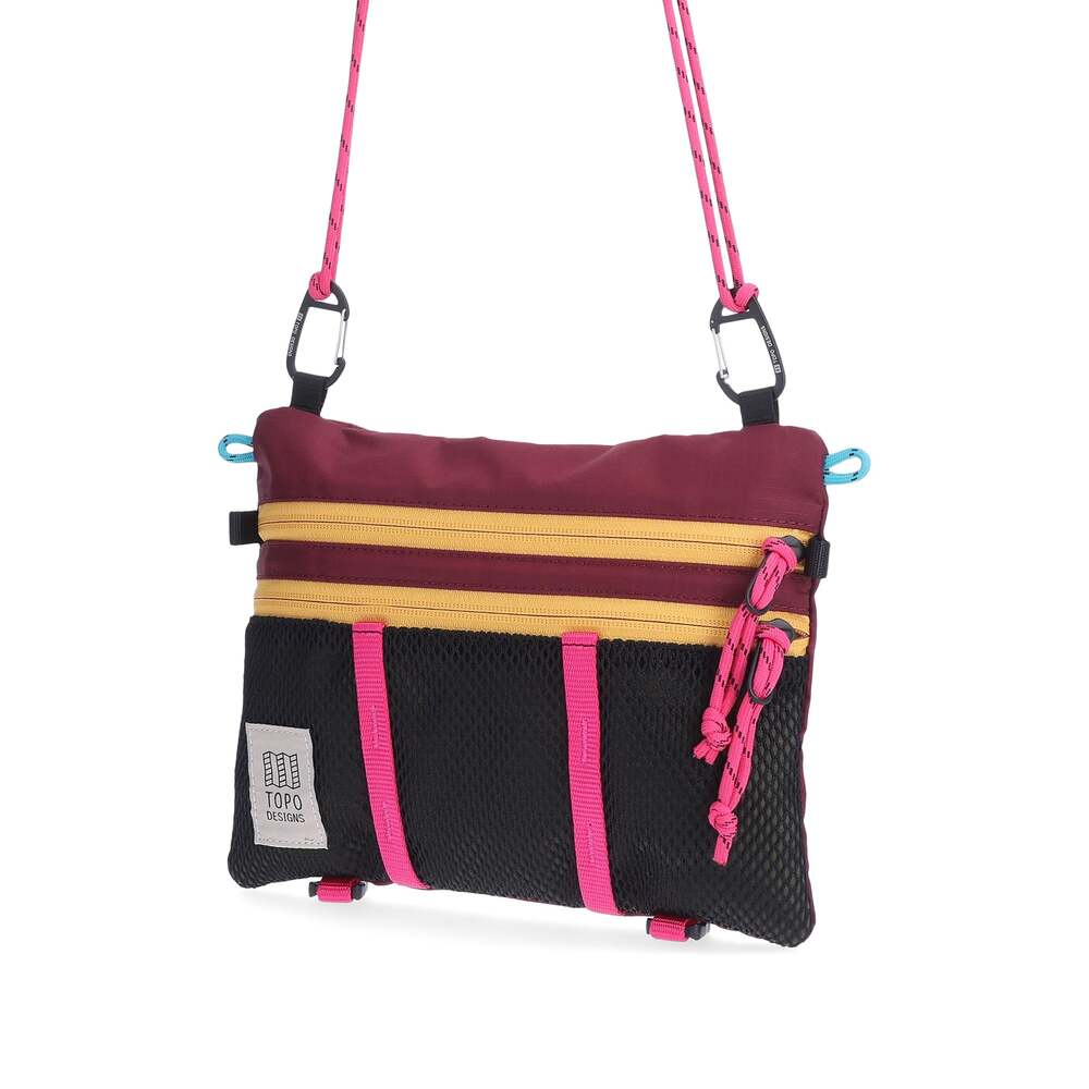  Topo Designs Mountain Accessory Shoulder Bag