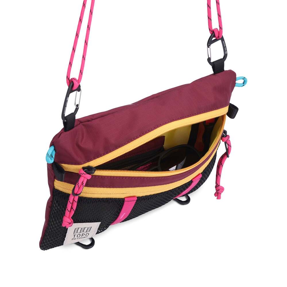  Topo Designs Mountain Accessory Shoulder Bag