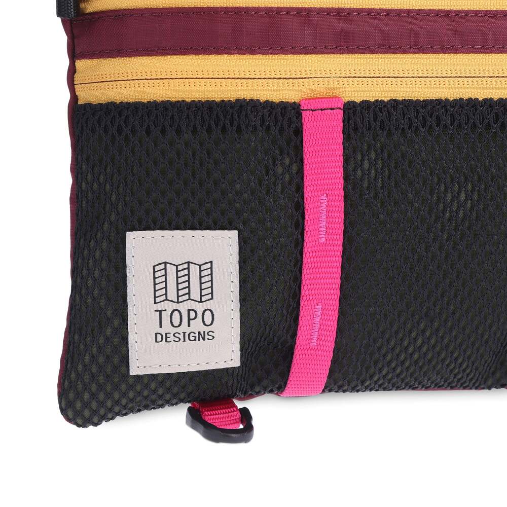  Topo Designs Mountain Accessory Shoulder Bag