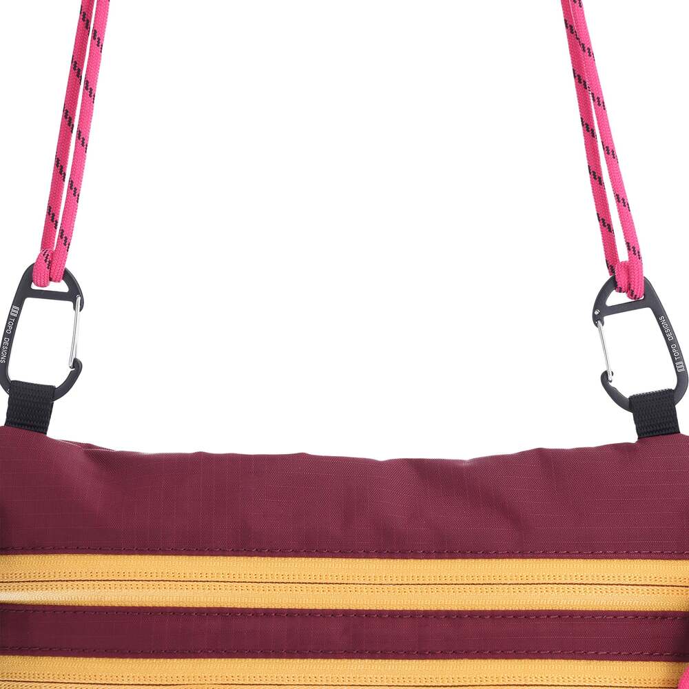  Topo Designs Mountain Accessory Shoulder Bag