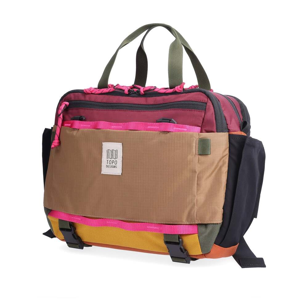  Topo Designs Mountain Cross Bag