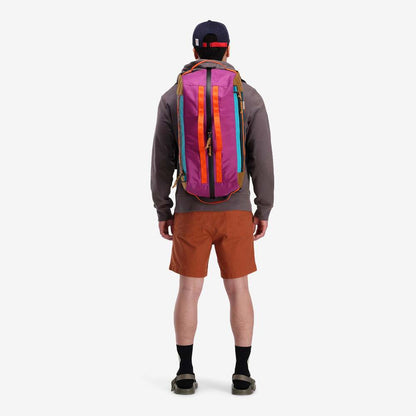  Topo Designs Mountain Duffel Bag