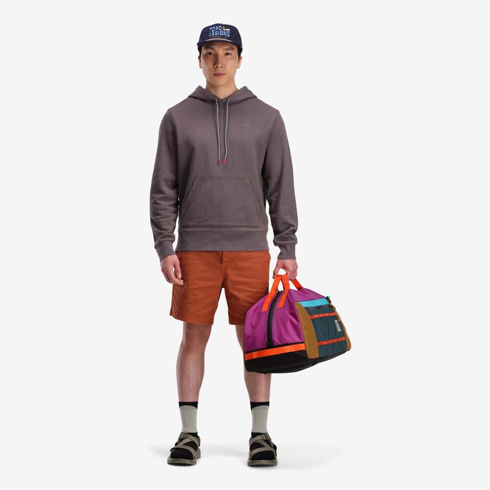  Topo Designs Mountain Duffel Bag