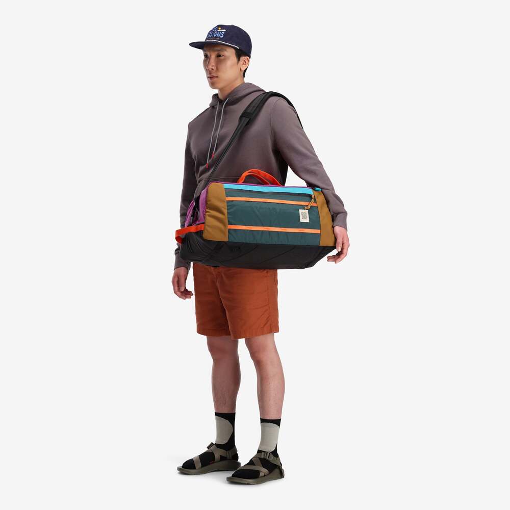  Topo Designs Mountain Duffel Bag