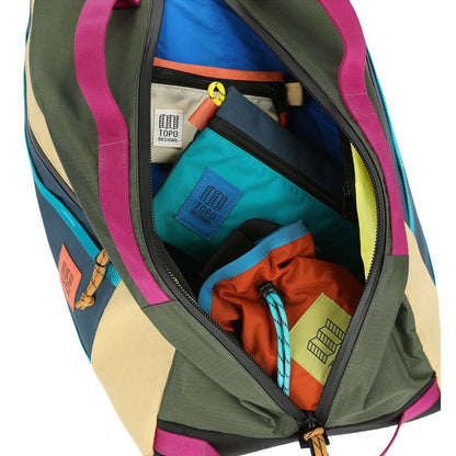 Topo Designs Mountain Duffel Bag