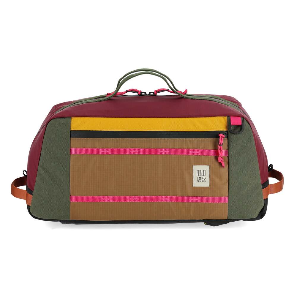  Topo Designs Mountain Duffel Bag