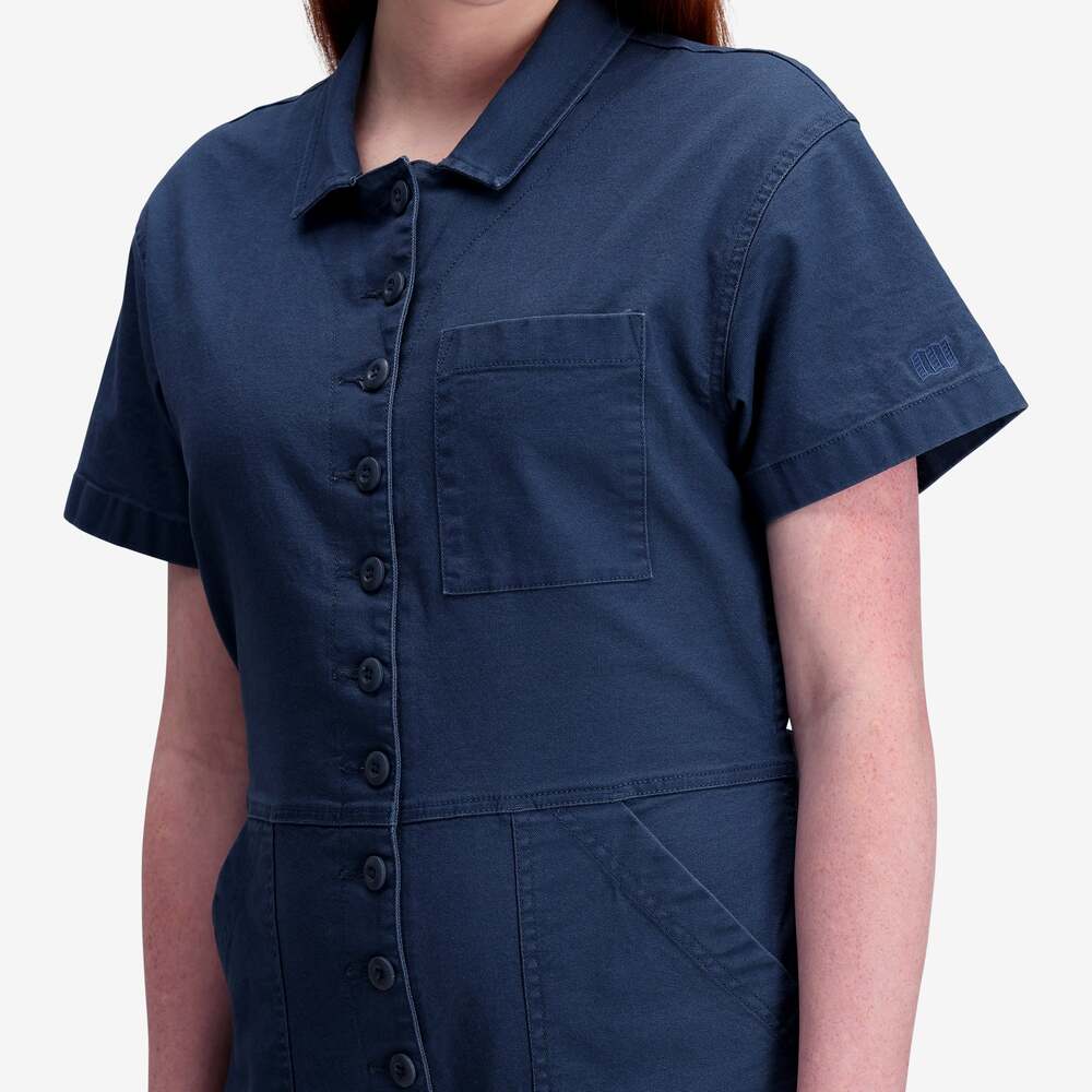  Topo Designs Womens Dirt Coverall