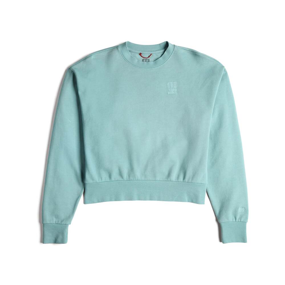  Topo Designs Womens Dirt Crew