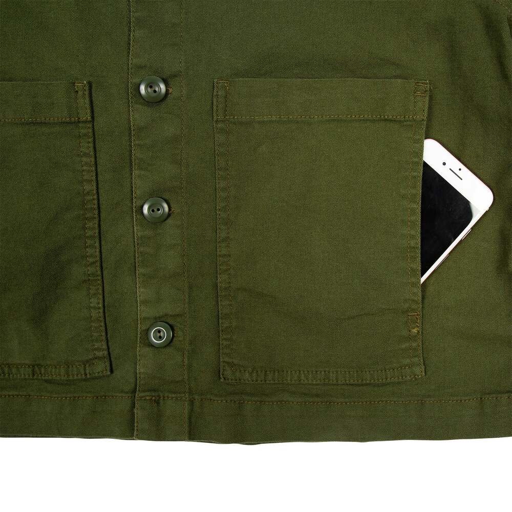  Topo Designs Womens Dirt Jacket