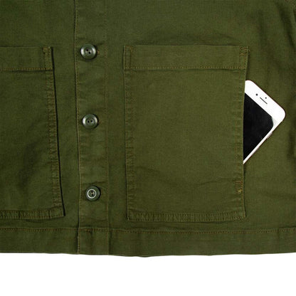  Topo Designs Womens Dirt Jacket