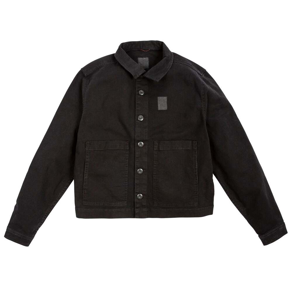  Topo Designs Womens Dirt Jacket