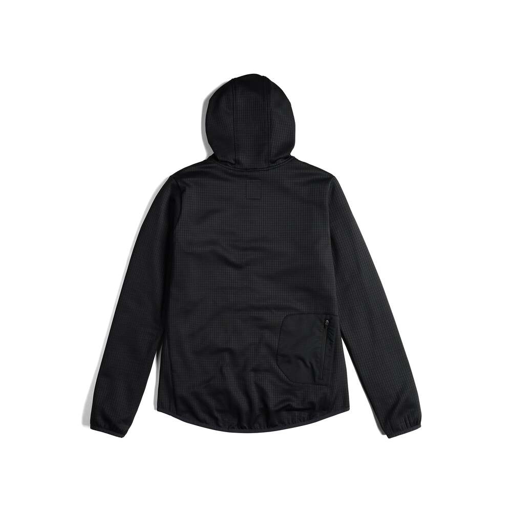  Topo Designs Womens Global Midlayer Hoodie