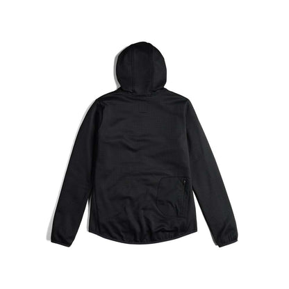  Topo Designs Womens Global Midlayer Hoodie